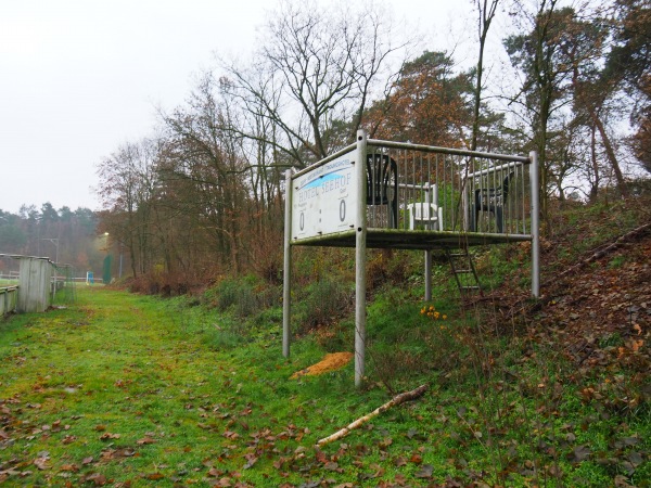 Haardkampfbahn - Haltern am See-Flaesheim