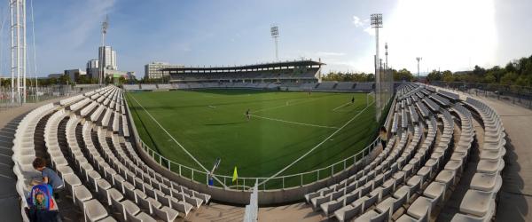 Estadio Municipal Feixa Llarga - L'Hospitalet de Llobregat, CT