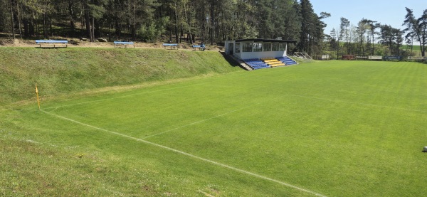 Hřiště TJ ZD Kovářov - Kovářov