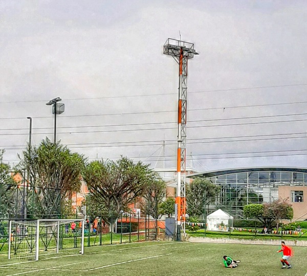 Estadio Compensar - Bogotá