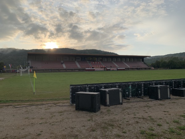 Stadion Mlakve - Novi Grad