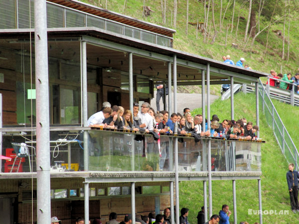 Bergstadion - Bizau