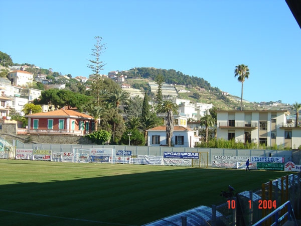 Stadio Comunale di Sanremo - Sanremo