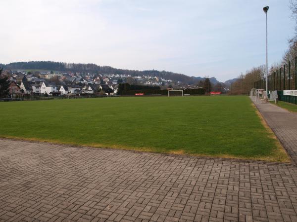 Küppelkampfbahn Nebenplatz - Meschede-Freienohl