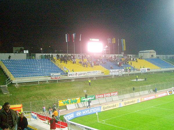 Stadion Z'dežele - Celje