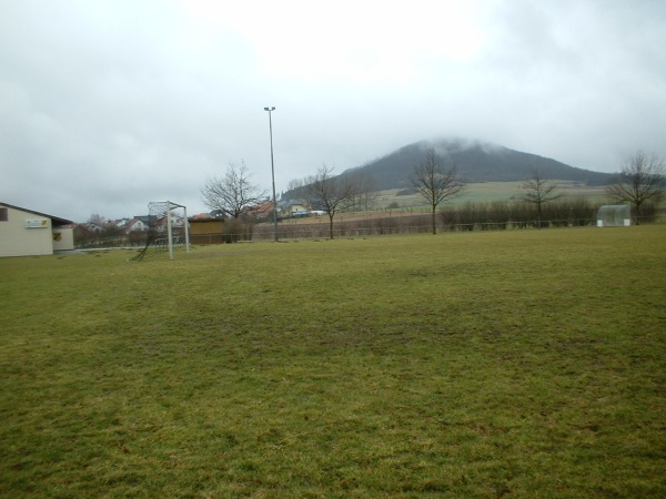 Sportplatz Istha - Wolfhagen-Istha