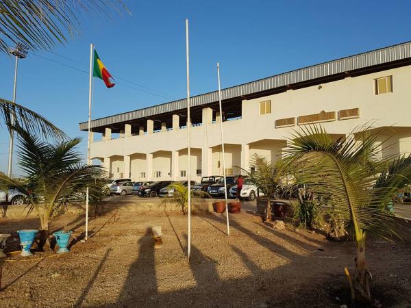 Stade Caroline Faye - Mbour