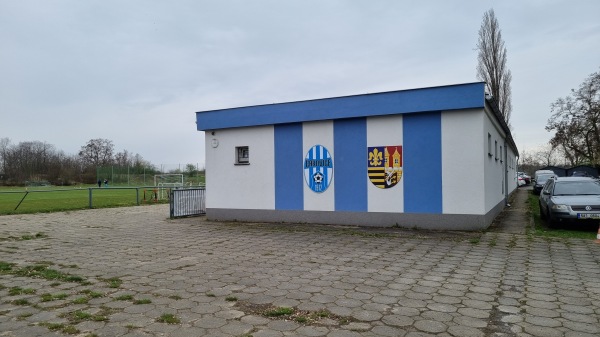 Stadion TJ Avia Čakovice - Praha-Čakovice