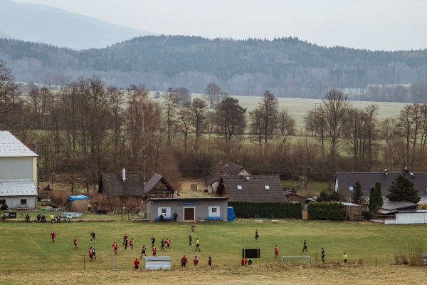 Hřiště Zdislava - Zdislava