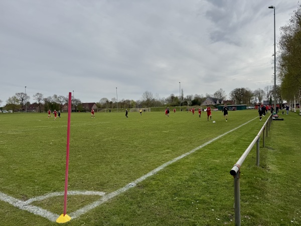 Sportanlage Neulandstraße B-Platz - Moormerland-Veenhusen