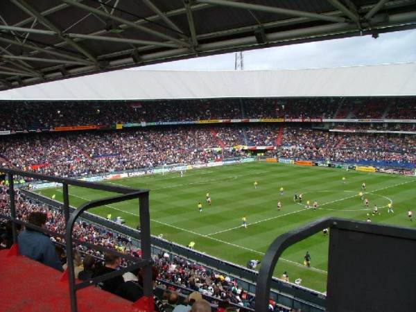 Stadion Feijenoord - Rotterdam