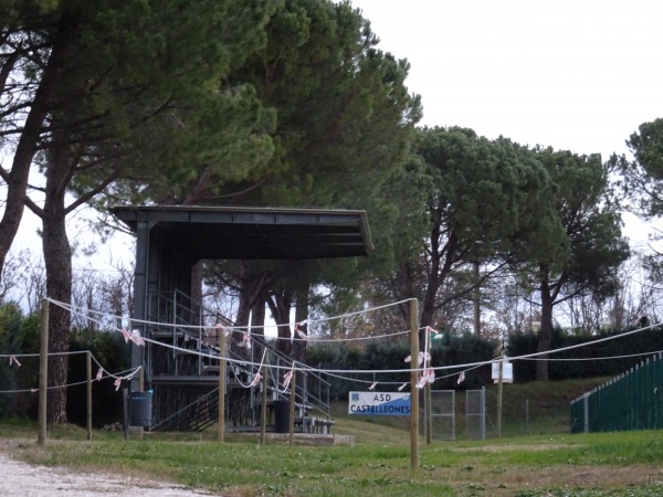 Campo Sportivo Comunale Santa Lucia - Castelleone di Suasa