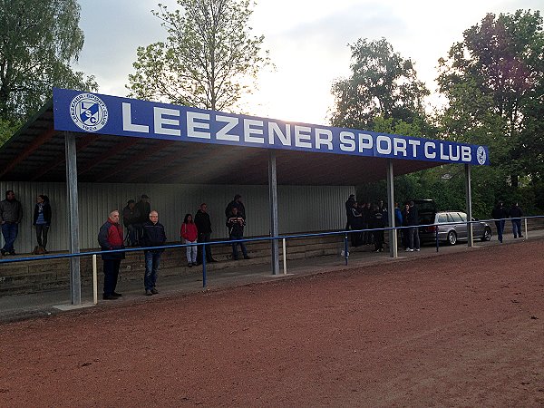 Stadion Hamburger Straße - Leezen/Holstein