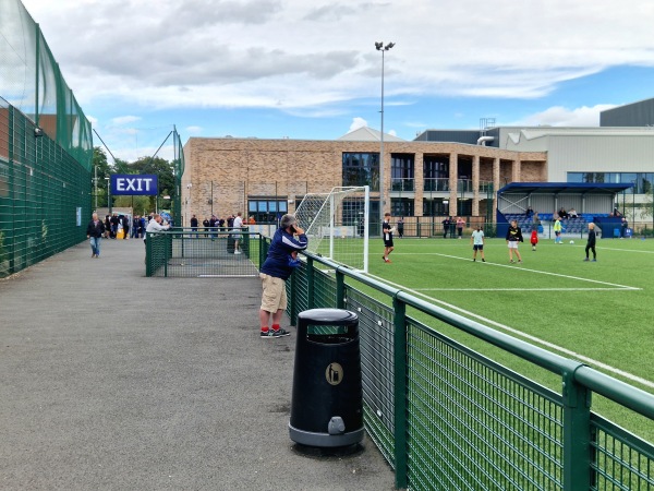 YMCA Sports Village - Newark, Nottinghamshire