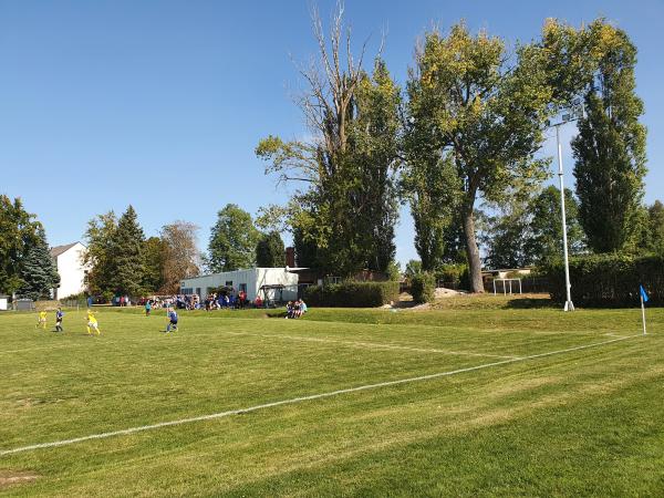 Sportplatz Erdmannsdorfer Straße - Chemnitz-Altchemnitz