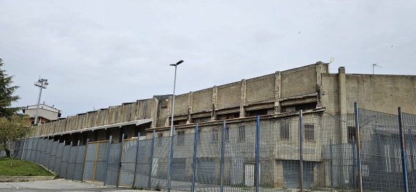 Stadio Comunale Valentino Mazzola - San Giovanni in Fiore