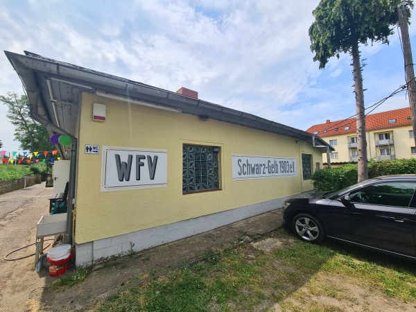Sportanlage Selauer Straße - Weißenfels