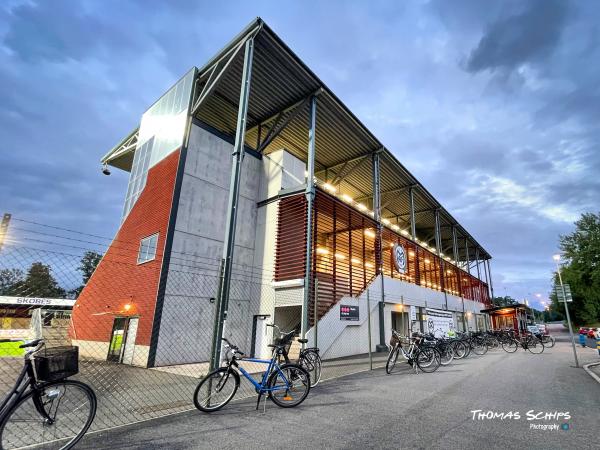 Motala Idrottspark - Motala