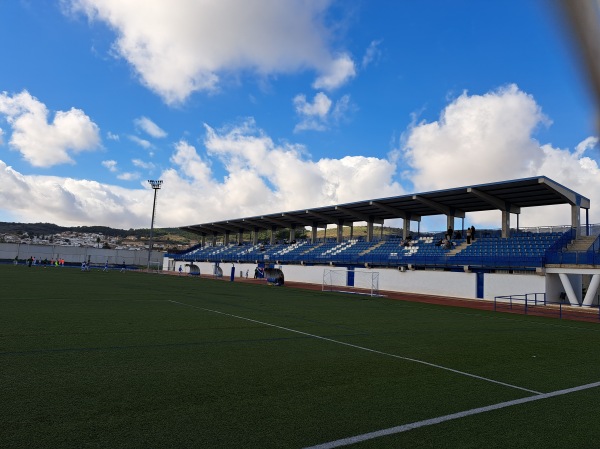 Estadio Luis Vega - Bornos, AN