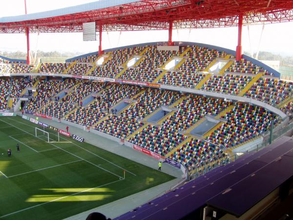 Estádio Municipal de Aveiro - Aveiro