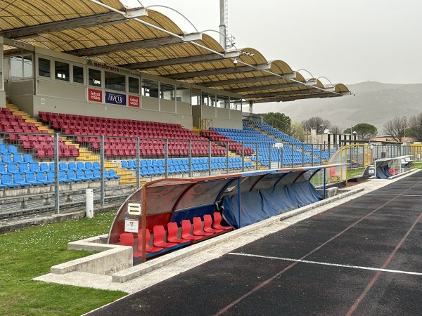Stadio Comunale Pietro Barbetti - Gubbio