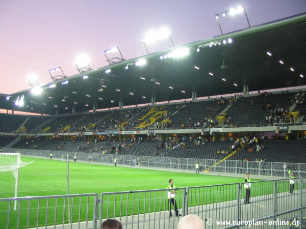 Stadion Wankdorf - Bern
