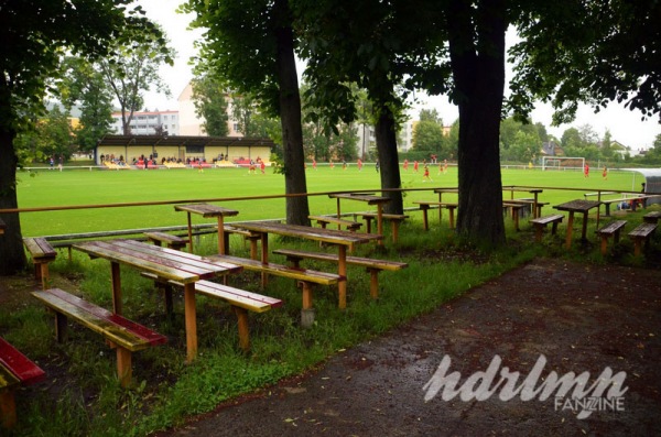 Stadion 1. BFK Frýdlant - Frýdlant nad Ostravicí