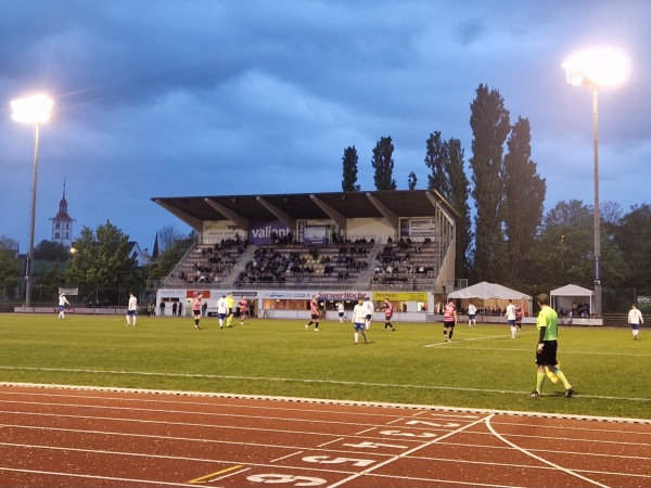 Stadion Schlottermilch - Sursee