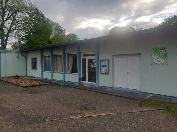Sportplatz auf dem Griesberg - Burscheid
