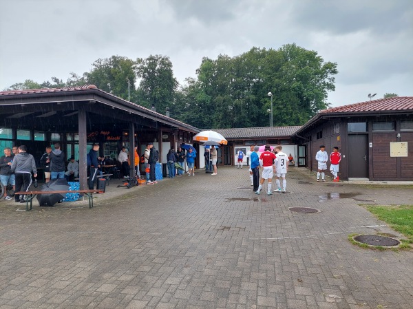 Sportplatz Schwerzi - Mönchaltorf