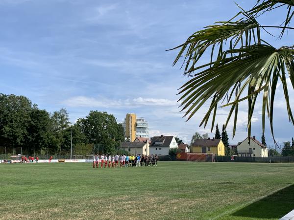 Sportplatz Ruschenweg - Ingolstadt