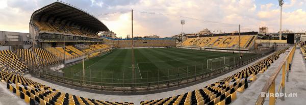 Stadio Harilaou Kleánthis Vikelídis - Thessaloníki