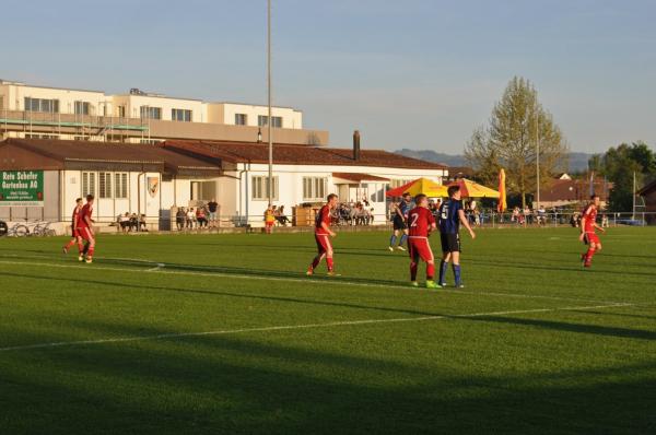 Sportanlage Weitenzelg - Romanshorn