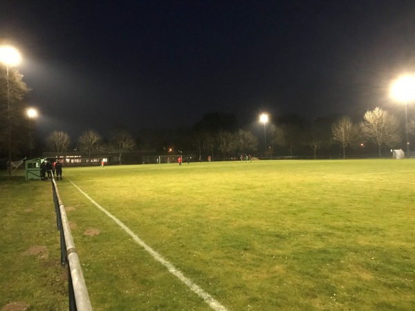 Sportanlage Im Jagdgrund GSV-Platz - Karlsruhe-Daxlanden