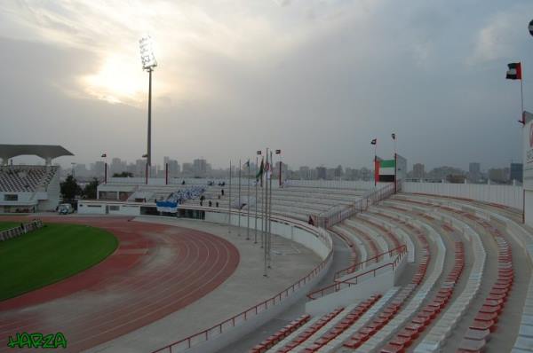 Al-Sharjah Stadium - Sharjah