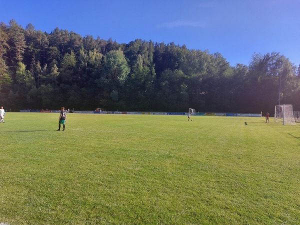 Sportplatz Blankenbach - Blankenbach