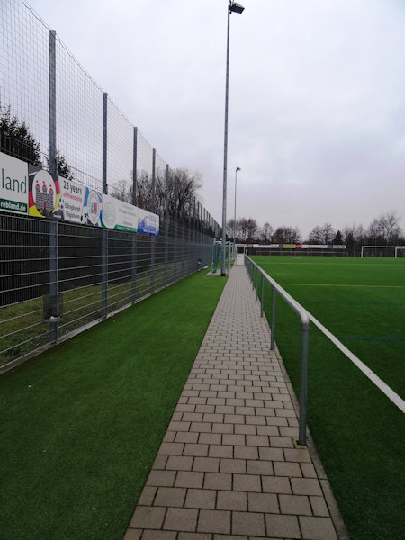 Jordan-Stadion - Müllheim/Baden-Vögisheim