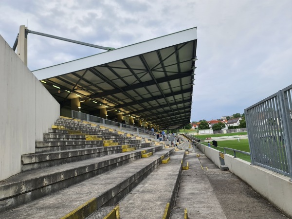 Pappelstadion - Mattersburg