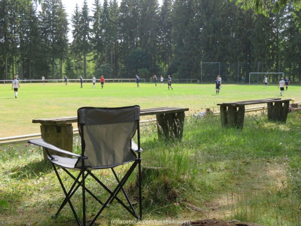 Waldsportplatz - Auerbach/Vogtland-Beerheide