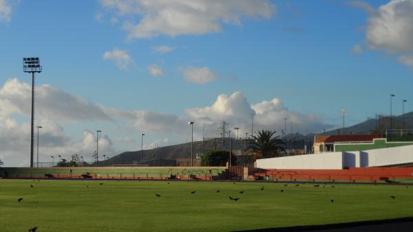 Estadio Rosendo Hernández - Santa Cruz de la Palma, La Palma, TF, CN