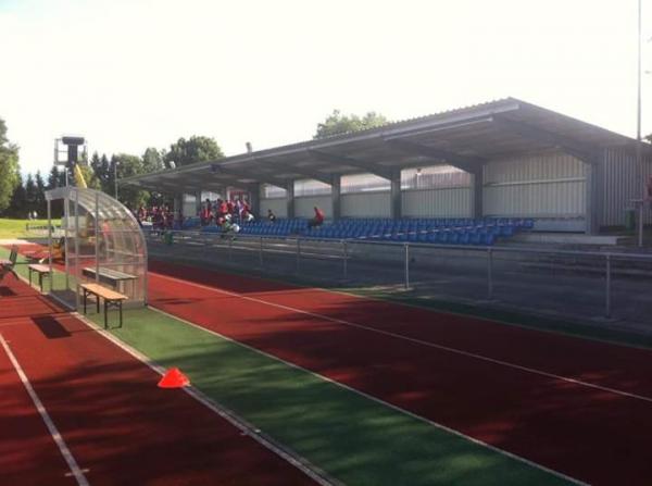 Stadion Am Unteren Hart - Bad Wörishofen