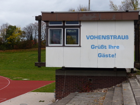 Sportzentrum Vohenstrauß - Vohenstrauß