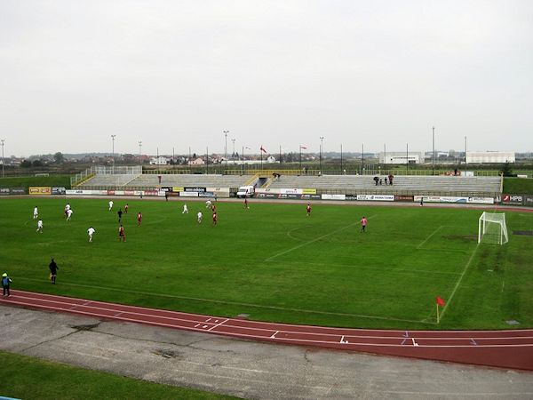 SRC Velika Gorica - Velika Gorica