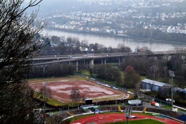 Blick vom Rittersturz