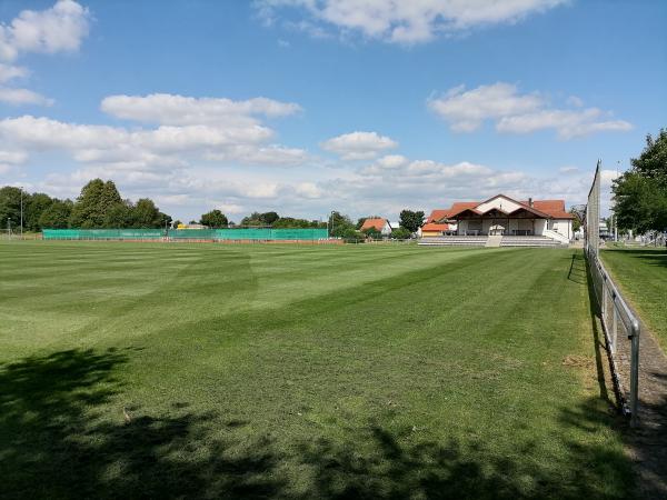 Sportpark Deiningen - Deiningen