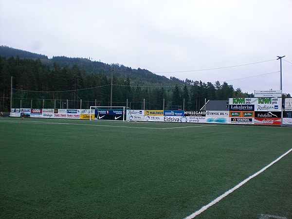Nybergsund stadion - Nybergsund