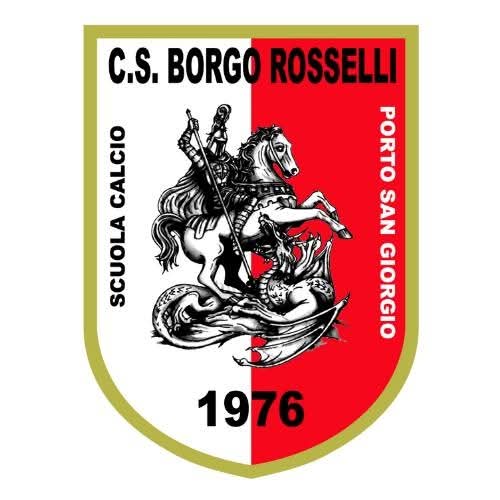 Wappen CS Borgo Rosselli ASD 