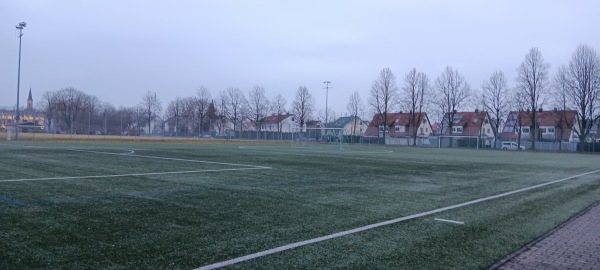 Hans-Wenninger-Stadion Nebenplatz 1 - Königsbrunn