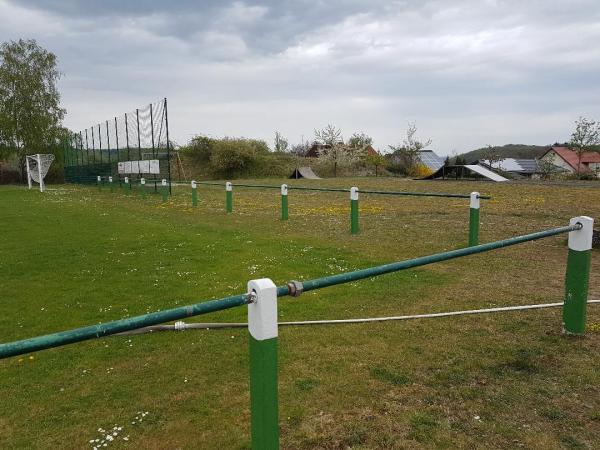 Sportplatz Jahnstraße - Biebertal-Frankenbach