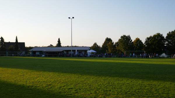 Sportplatz Vernaer Straße - Frielendorf-Welcherod
